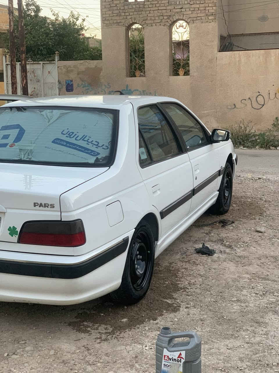 بيجو بارص مديل 2024سعر 80 بيهه مجال


**إذا كنت صاحب هذا الإعلان وتريد حذفه لأي سبب، رجاءا أرسل رسالة إلى الدعم الفني**