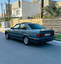 ٥٢٥ • ١٩٩١ • اوتوماتيك ٦ سلندر