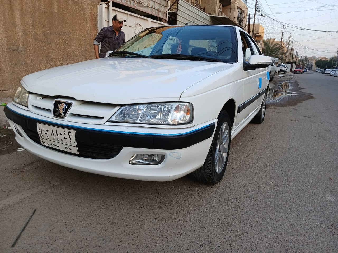 مديل ٢٢ كفاله عامه عده بارد بل جاملغ الخلفي اقل ل ٤ اصابع ب ٨٢ وبيها مجال


**إذا كنت صاحب هذا الإعلان وتريد حذفه لأي سبب، رجاءا أرسل رسالة إلى الدعم الفني**