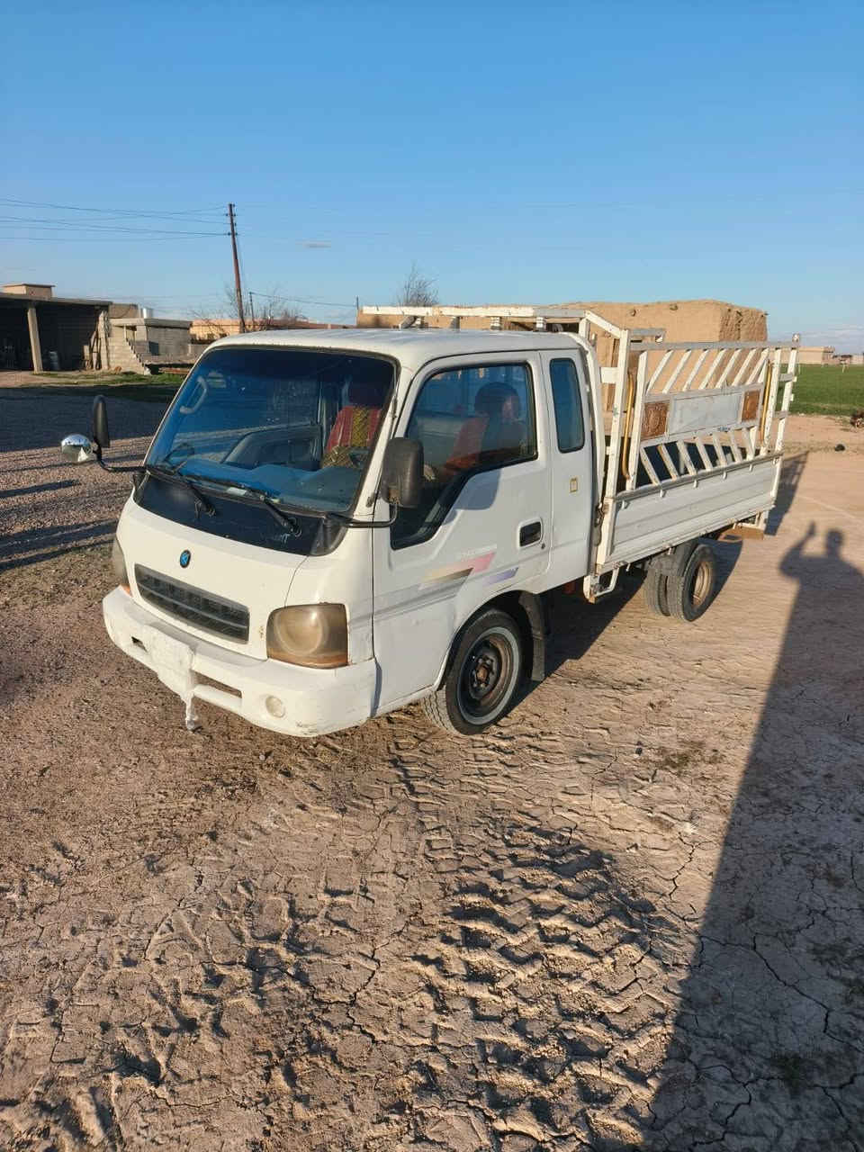 السلام عليكم
للبيع كيه بنكو أدوات كير محرك شرط والاتصال على رقم ***********
