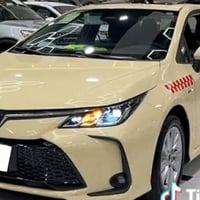 كورولا هايبرد • ٢٠٢٥ • ٤٠٠ كم