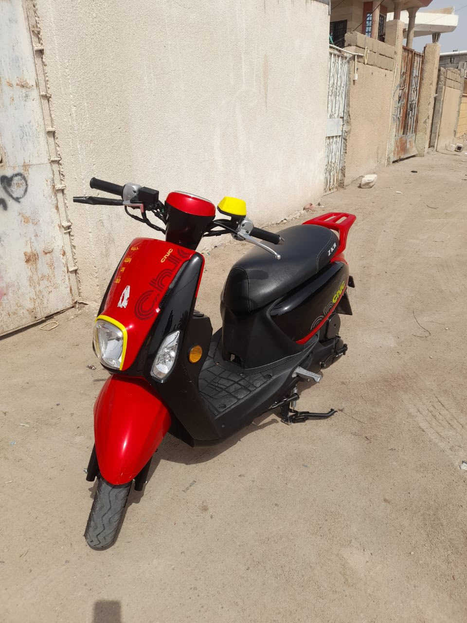 سلام عليكم شباب دراجه لبيع مكفوله مكاني البصره ابو الخصيب السعر 850


**إذا كنت صاحب هذا الإعلان وتريد حذفه لأي سبب، رجاءا أرسل رسالة إلى الدعم الفني**