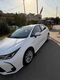 كورلا هايبرد • ٢٠٢٤ • ٢٨٠٠٠ كم