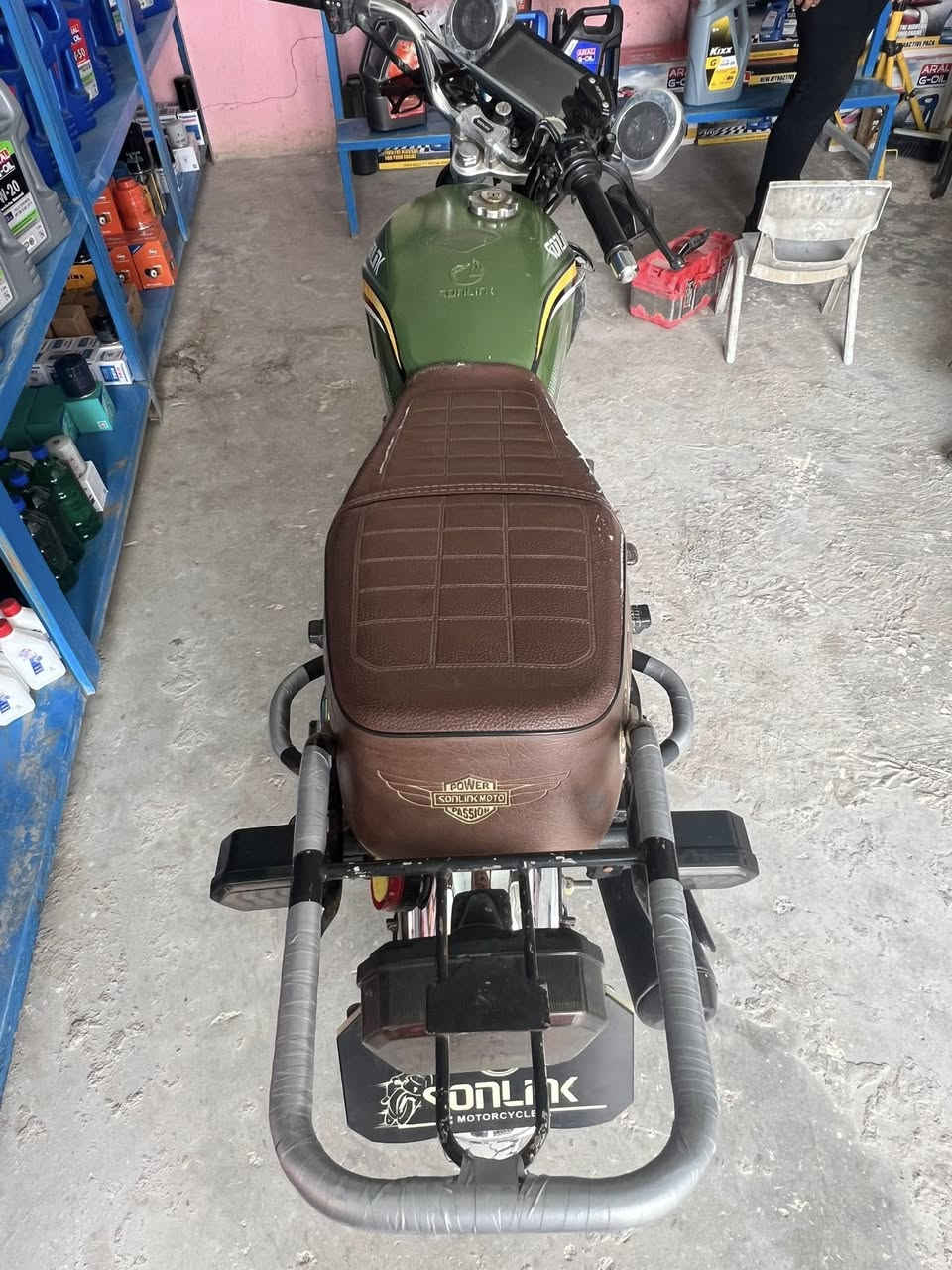 دراجة سافان للبيع موديل 24 محرك 200 كفاله عامه كهربائيات شغاله دراجه ماناقصه إي شي  تشغيل عن بعد مكان واسط العزيزيه سعر 800 وبيه مجال  الشراي ‬

‭٠٧٨٢ ٩٦٣ ٢٥٨٧‬
