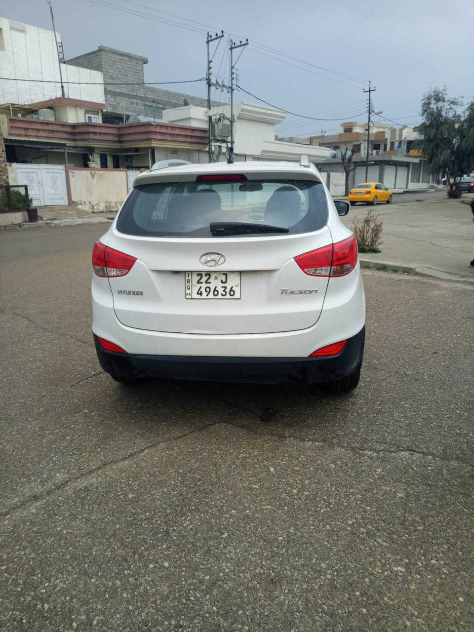 سلام وعلیکم تۆکسۆن 2013 یەک چاملغی سەکن بۆیاغە مەکینەی کراوەتەوە بەس جوان  چاکراوەتەوە سەنەوی تا 2028 تازەیە نرخی 142 وەرەقەیە معامەلە ژمارەی تەلەفۆن ***********
