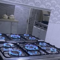 طباخ • مستعمل • ويه كاونتر