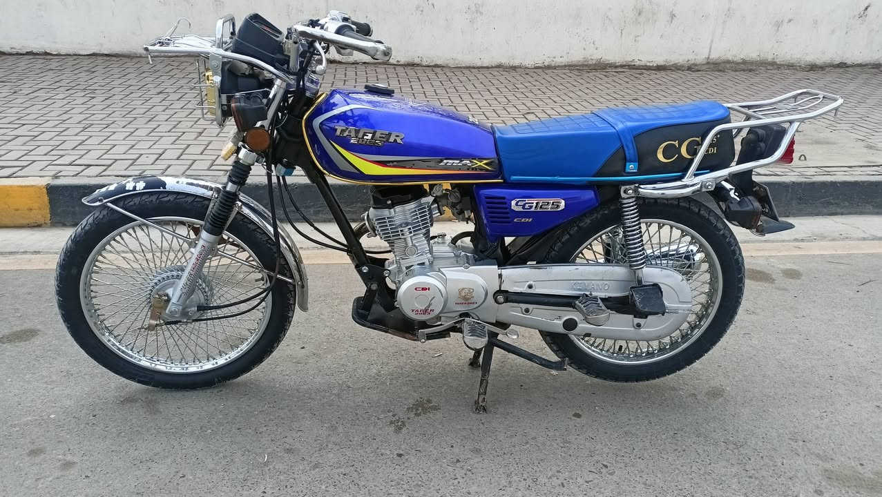 سلام عليكم
توضيح مكلف بل نشر 

ماطور تايكر

موديل 2023

محرك شرط

وايرمنيه شرط

كلشي شرط 

شلعه ومعدل شرط

وبي  منفيز
ماطور ما يعوزو شي 

سعر 625بي مجال

رقم صاحب الماطور : ***********
***********
