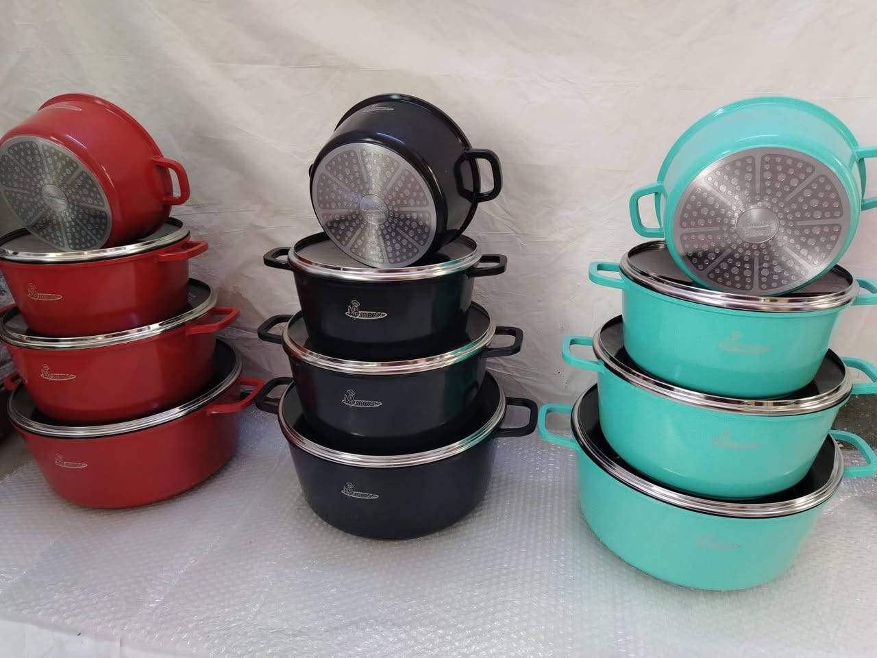 عررررض خاص لمدة يومين التوصيل مجاني على السيتات فقط سعر السيت ٥٥ ماركة اي بي ماس الاصلي مع الضمان زيتي ثقيل قاعده ليزرية الوان جميلة


**إذا كنت صاحب هذا الإعلان وتريد حذفه لأي سبب، رجاءا أرسل رسالة إلى الدعم الفني**