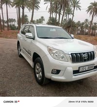 برادو • ٢٠١٣ • ٦ سلندر