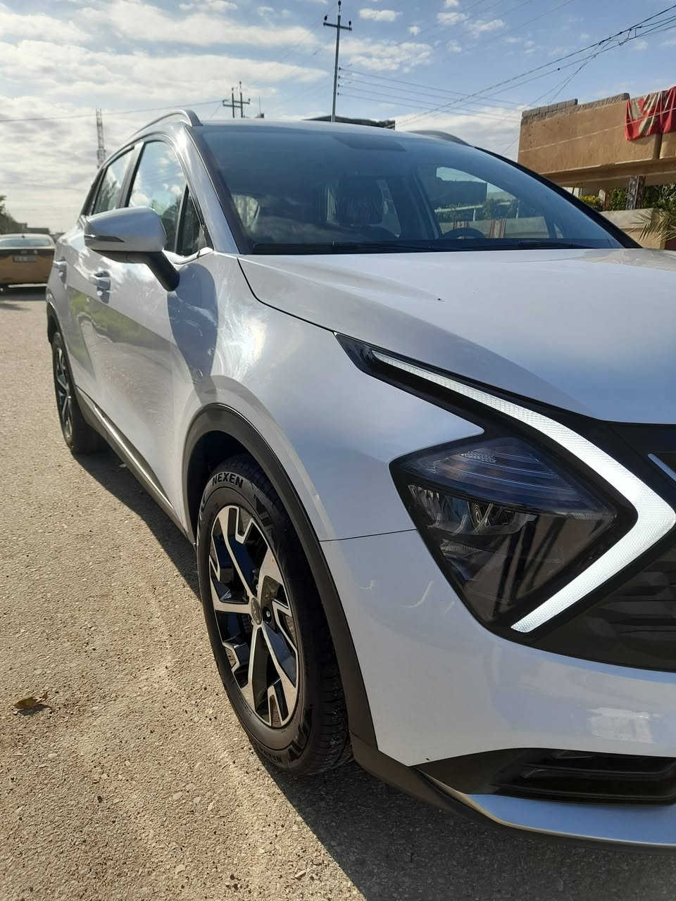 للبيع كيا سبورتج موديل ٢٠٢٤ ماشيه ١٩الف كفاله عامه بسمي رقم سليمانيه 
مكاني ديالى المقداديه
 للاتصال ***********
السعر ٢٢٥ $
