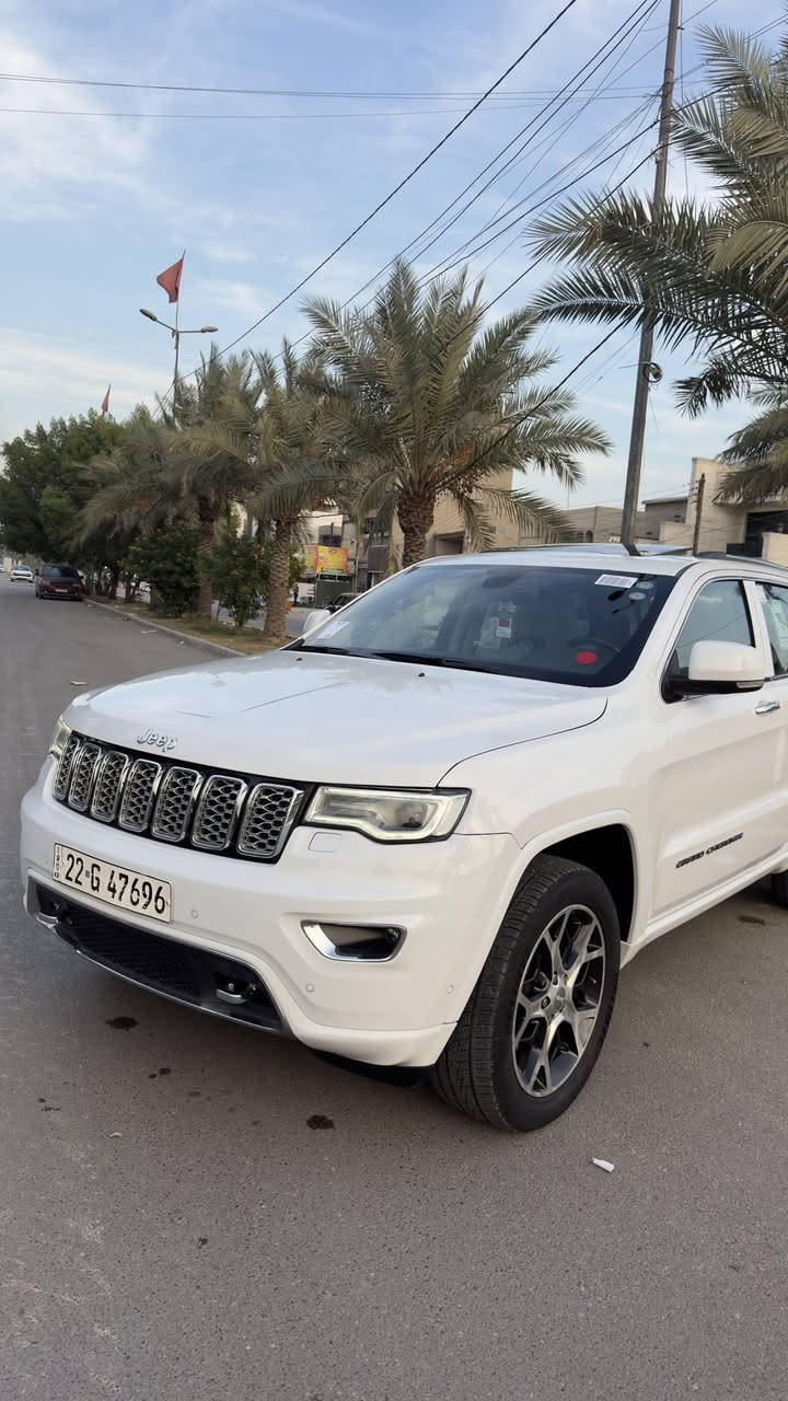 جيب اوفرلاند 2018  ( خـليـجـي )
بأسمي شخصيآ اربيل رقمها تحويل مباشر 
وكاله هارلم جديده  
ماشيه 73 الف كيلو ✅
مكفوله كفاله عامه حته الدعاميات  
برغي ممفتوح  السياره جديده بمعنئ الكلمه
 فول مواصفات ١/١ اوفر لاند / 3 شاشات ✅ 
داخل بيجي  
دشبول جلد طبيعي 
حجم المحرك: 3600
فور ويل 4/4 ماوس 
جكات صعود ونزول حسب اختيارك 
دبل سلايت بانوراما 
تشغيل عن بعد 
شفتات ستيرن 
جنطه كهربائي شفط 
دبل كزوز خلفي 
حساسات اماميه + خلفية 
بصمه تشغيل بصمه ابواب
سستم صوت 12 سماعة
دمامي خلفي بلصندوك
قطعتين تبريد ثلج 
كشن خزن ميموري 3 وضعيات
 مقاعد جلد اصليه بيجي  كهرباء (تدفئة+تبريد) 
 كشن خلفية تدفئه
تدفئه بلاستيرن 
سيدي بلجكمجه  مع ريموتن تحكم بلشاشه 
مري  شفط 
يدات ستيل اصل 
الداخل صاج ملكي  
 نظام_خرائط(نظام ملاحة)_Navigatio
 كامرة خلفية دوارة اصلية
 استيرن كهرباء +  تدفئة
 فول تحكم استيرن (جهتين امامي + جهتين خلفي) 
 ناقل حركة ٨ نمر
 نظام سبورت s
 نضام اقتصادي
+ اشارة بالمري 
 لايت عدسة زينون يصعد وينزل ويه الستيرن 
كشافات زنون 
زراكات لايت 
بيع او مراوس حسب القناعه 
السعر// 292
رقمي//***********
