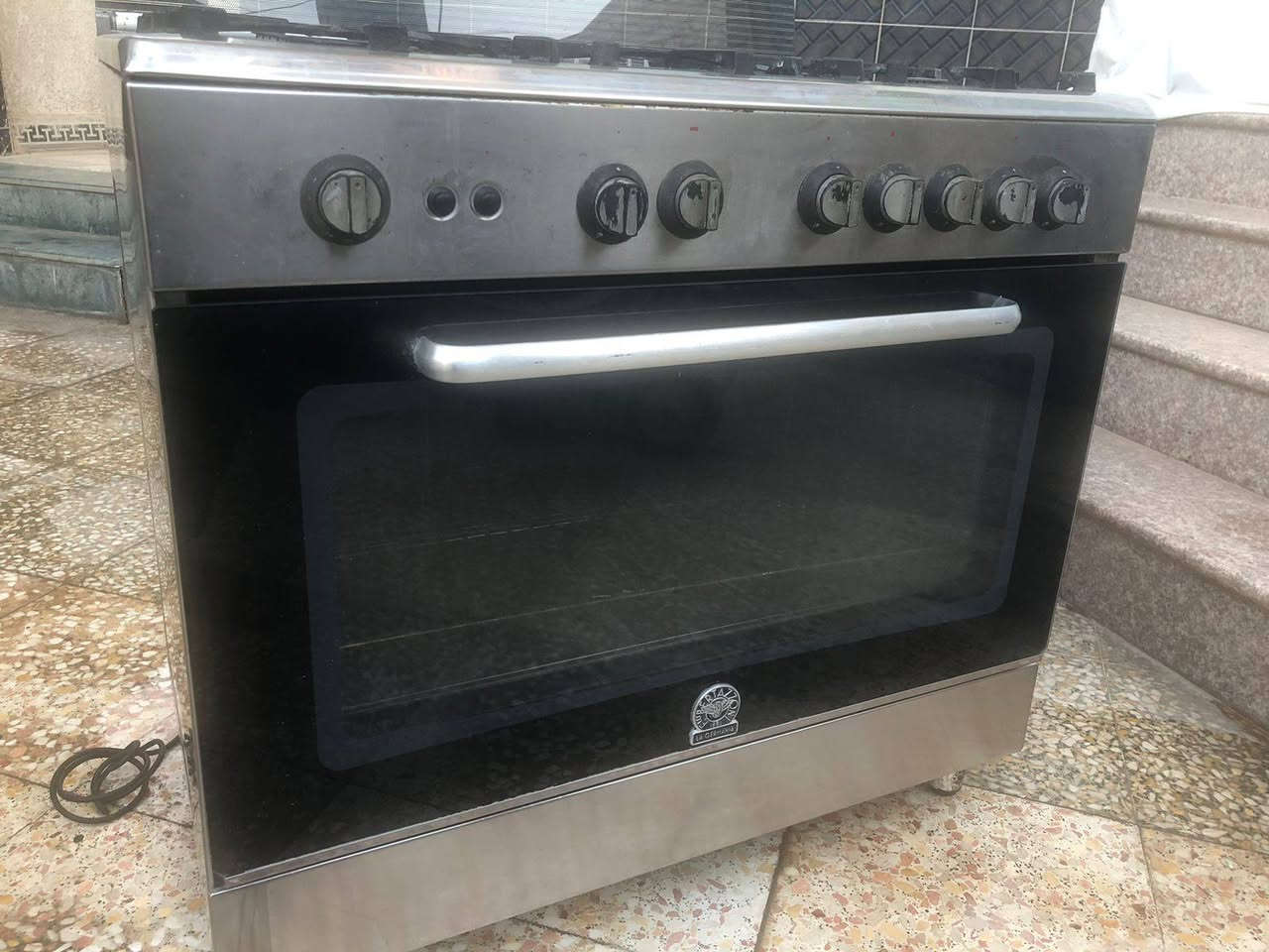 طباخ ايطالي اصلي نظيف جدا السعر 350 الف


**إذا كنت صاحب هذا الإعلان وتريد حذفه لأي سبب، رجاءا أرسل رسالة إلى الدعم الفني**