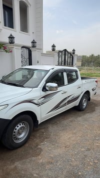 دودج رام • ٢٠١٧ • محرك L200