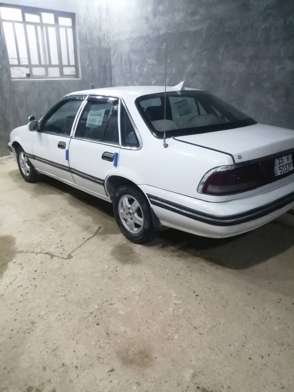 برنس ٩٤ نظيفه جاهزه ما ناقصها شي كير محرك مكفول رقم انكليزي انبار باسمي شرط التحويل سنويه ٢٠٣٠ السعر ٣٤ بيها مجال بسيط مكانها الانبار الكرمه رقم الموبايل ***********
