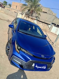 كورلا S • ٢٠٢٢ • وارد امريكي