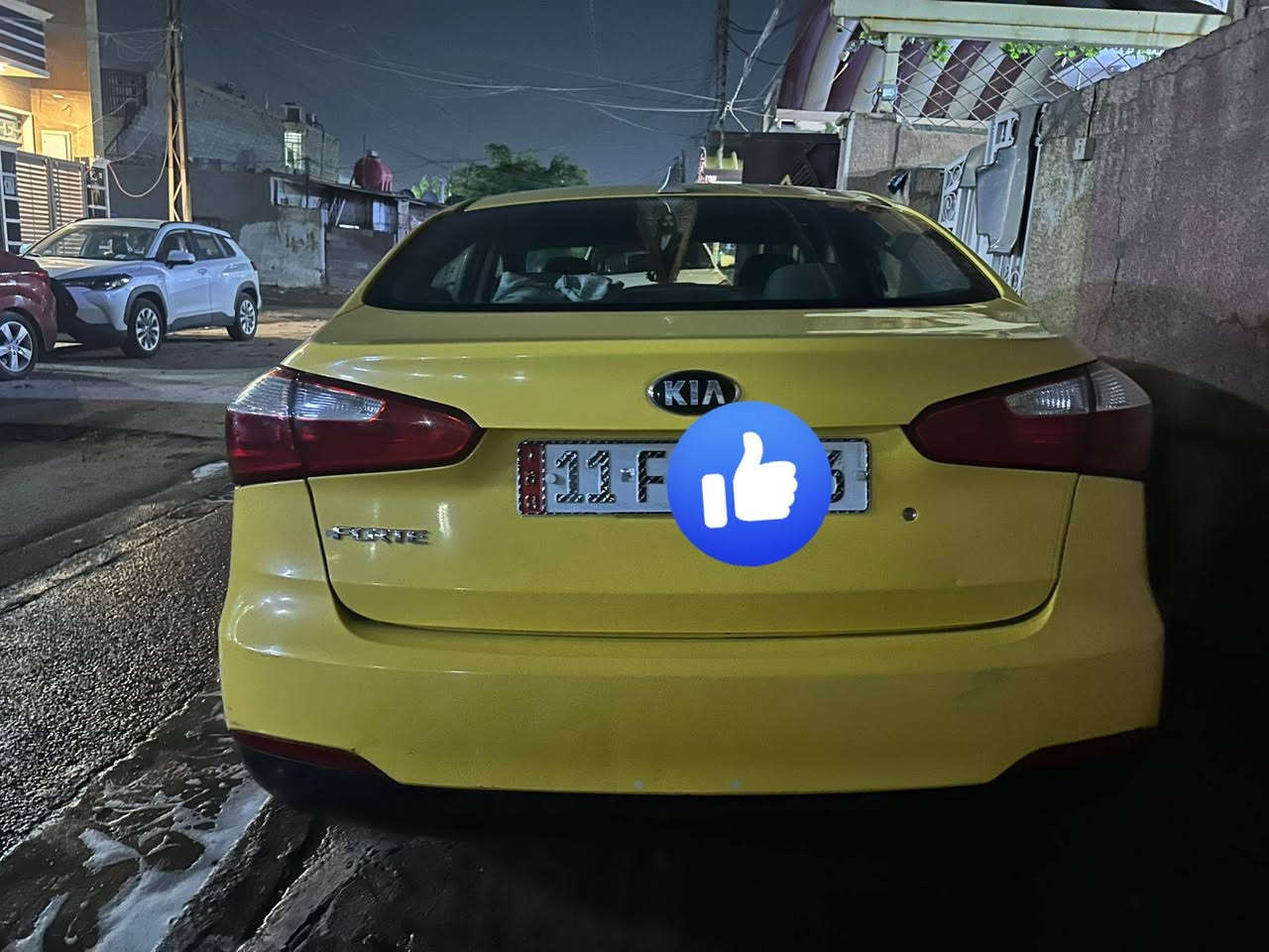 ‏سلام عليكم كيا فورتي 2015 وارد امريكي حادث بنيد   بدون دواخل الغود شواصي  حوض تكم مكفولات اليبل واحد حادث امريكا صبغ اول ما معيوده
‏رقم بغداد الماني مشروع وطني سنويه لل2028 مصفره هيىة غرامات 
‏محرك1800دوش على وضع شركة بلادي ما مفتوح لا تنقيص ولا تبخير 
‏صدر امامي و الخلفي جديد حداديه فوللل 
‏تخم تاير جديد ويل جديد الغرفه سياره بلاد
‏نص فول 
‏فول تحكمات استرين 
‏نظام ايكو 
‏مانع زلاق
‏تقليل وقود
‏محرك1800دوش 
‏السعر ( 105 مناسب بيه مجال البسيط 
‏*********** /موجود واتساب بل رقمين
