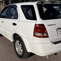 سورينتو ٢٠٠٥ • محرك ٣٥٠٠ • فور ويل معطل