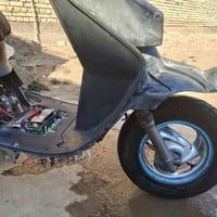 دراجة فراشة • تحتاج كفرات • الغراف