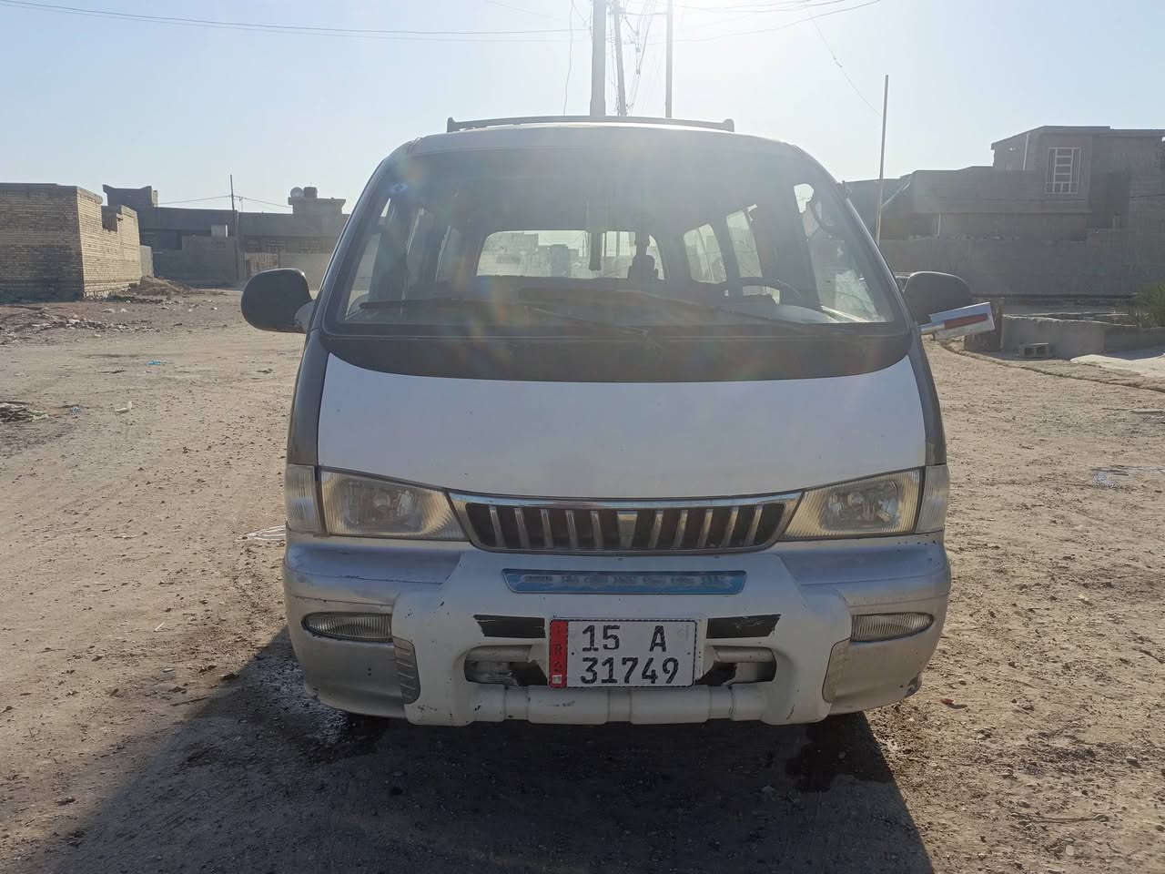 سلام عليكم كيه بريجو موديل 96 رقم انكليزي بسمي مصفره من كلشي تريد وكله تريد تحويل سياره نضيفه كير محرك 3000 خير من الله كهربايات كله شغاله سعر 48 بيه مجال المكان الفلوجه *********** فقط نتصال
