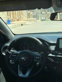 فورتي ٢٠٢١ • محرك ٢.٠ • ضرر خلفي ايسر