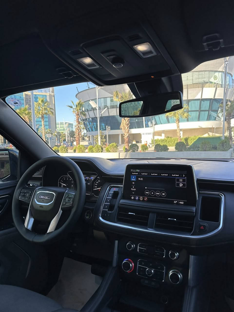 جمسي يوكن2021 خليجي  وكالة المنصور
بلاك ادشن
 المواصفات
شاشة كبير
 شاشة Apple CarPlay
 رادار أمامي
 نظام خروج عن المسار
 وضعيات قيادة متعددة
 نقطة عمياء
ويل دنلي
 نظام ملاحة 
 تحذير تصادم
 كاميرا خلفية + حساسات أمامية وخلفية
 ثلاجة وسطية
 باب خلفي كهربائي
 كشافات ضباب
السيارة مكفولة كفالة عامة
السيارة بشرط تحويل او وكالة 
ماشية ٩٠ الف حقيقي
رقم اربيل بأسمي شخصياً و فحص وسنوية جديد
تريد تحويل او وكالة ثاني يوم
السعر  425$  
مكان السيارة اربيل 
 ***********
