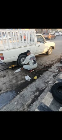 بكم مديل 89رقم صلاح الدين صدامي شرط تحويل مصفره غرمات ضريبه  سياره مصب...