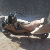 دراجه فيوجن • نضيفه • الدوانيه قضاء غماس