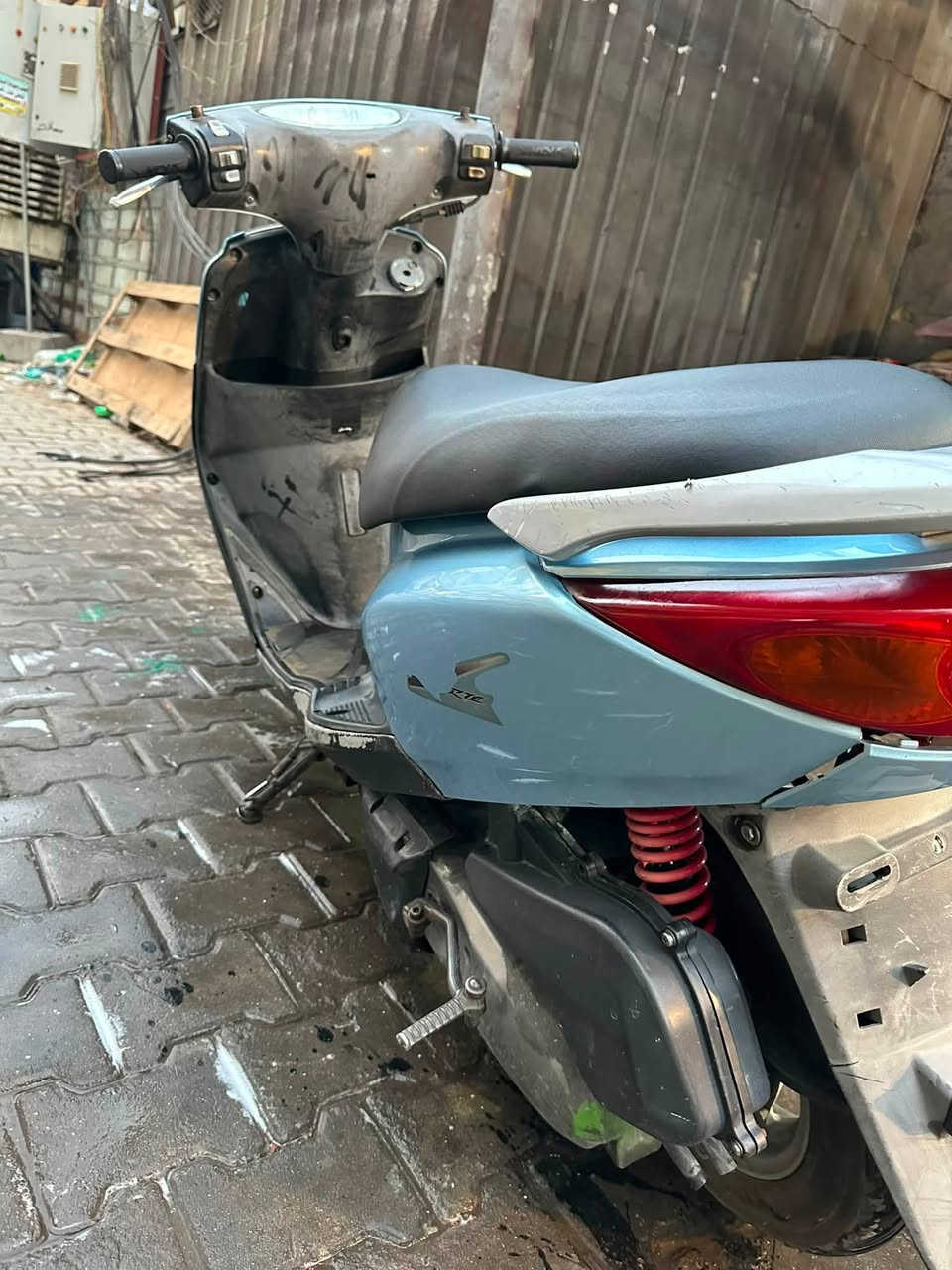للبيع بريز نكره سلف نقص ستاندرتعليك فقط دراجه شلعه معدل فول كهربايات كلها شغاله السعر 600العنوان الاعظميه شراي يتصل ***********
