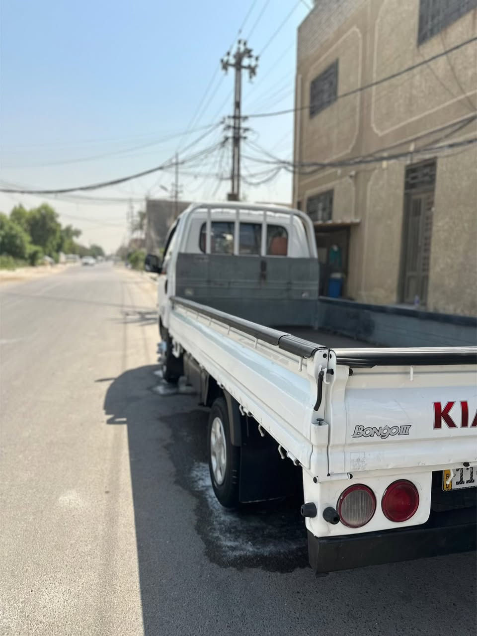 السلام عليكم كيافحل تك رقم بغداد دولي وباسمي تاير 14ستد


**إذا كنت صاحب هذا الإعلان وتريد حذفه لأي سبب، رجاءا أرسل رسالة إلى الدعم الفني**