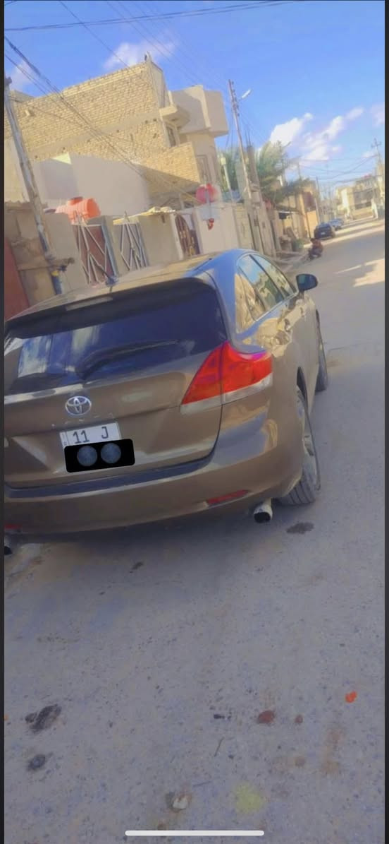 ‏سلام عليكم ‏تيوتا فنزه موديل 2009 فول  واحد على واحد مصبوغه حزام الجماليه  كشنات كهربائه رقم بغداد سته سلندر 6  خمسه راكب 5 العنوان كربلاء. السعر 125 وبيها مجال بيع مستعجل الاستفسار. على هذا الرقم *********** ￼￼￼￼￼￼
