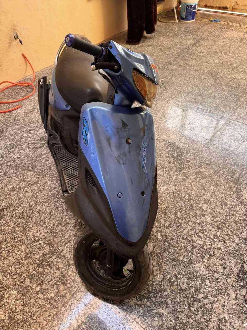 ماكس قجمة بوشة 49بلادي مكينة جديدة مبدلها حاوية
الكفرات تعبانه بس مكينة بشرط النعومة والشلعة شرط تعلك السعر 350الف دينار مكاني كربلاء حي الموضفين


**إذا كنت صاحب هذا الإعلان وتريد حذفه لأي سبب، رجاءا أرسل رسالة إلى الدعم الفني**