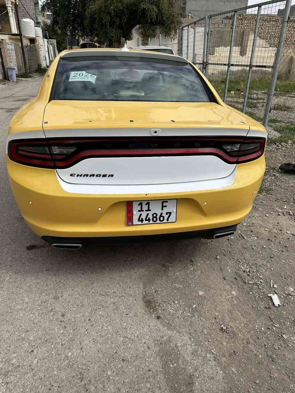 سلام عليكم اخوان جارجر موديل2022اجره للبيع رقم بغداد جديد منظومة غاز شغاله ماشيه 130 حقيقي ضررهه حالوب خفيف فقط بدون ارباك صور الضرر بلمنشور خطهه ديالى بغداد السعر245بيهه مجال بيع فقط بدون امراوس اخوان اني مكلف بلنشر للاستفسار اتصل ابصاحب السياره ***********
