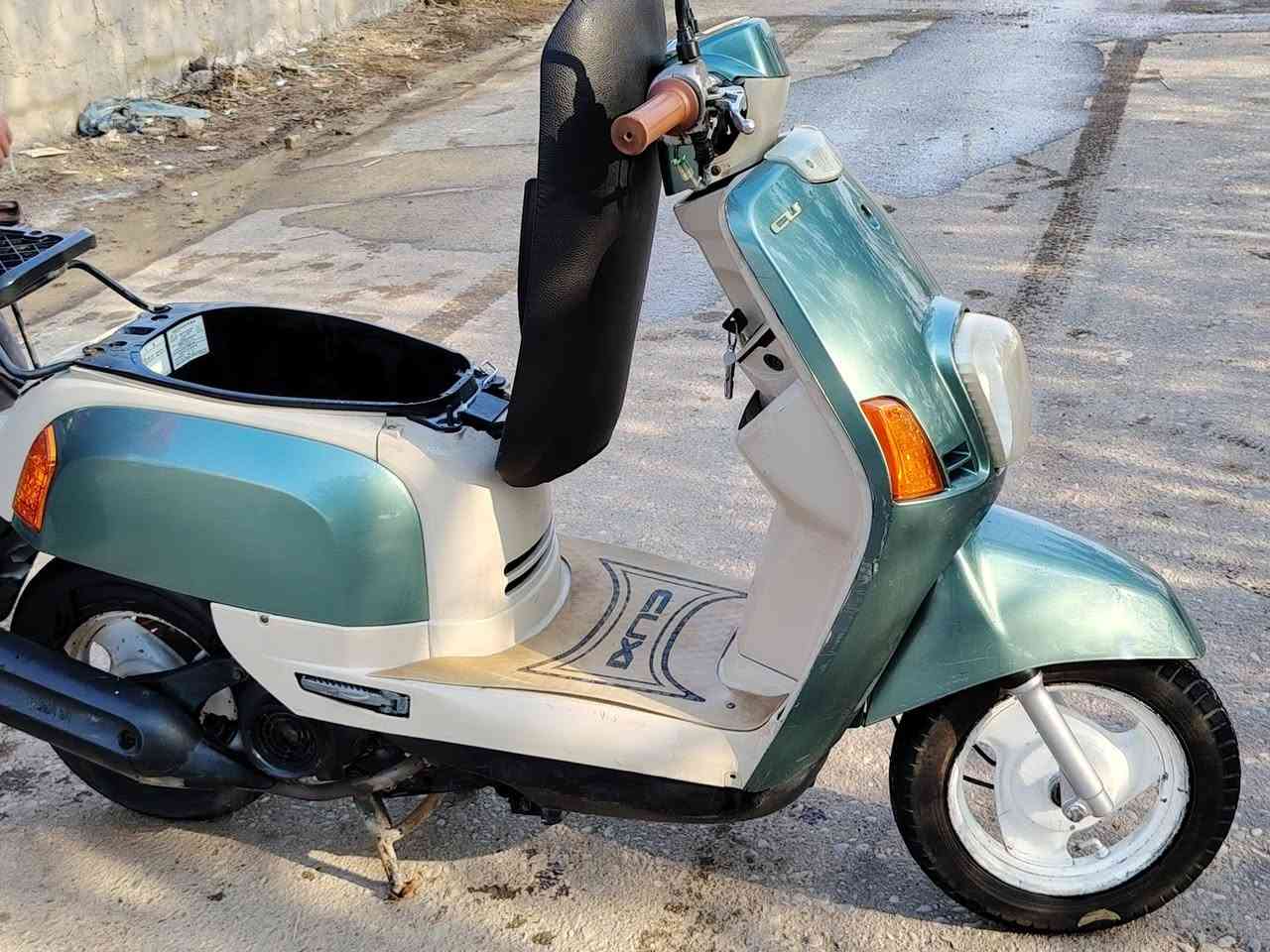 السلام عليكم.. دراجه ماكس للبيع بيها بس خيط دخان من تشتغل الصبح وبعدها تگطع تدخين كامله من كلشي الشراي يراسلني او الاتصال ع رقم ***********
