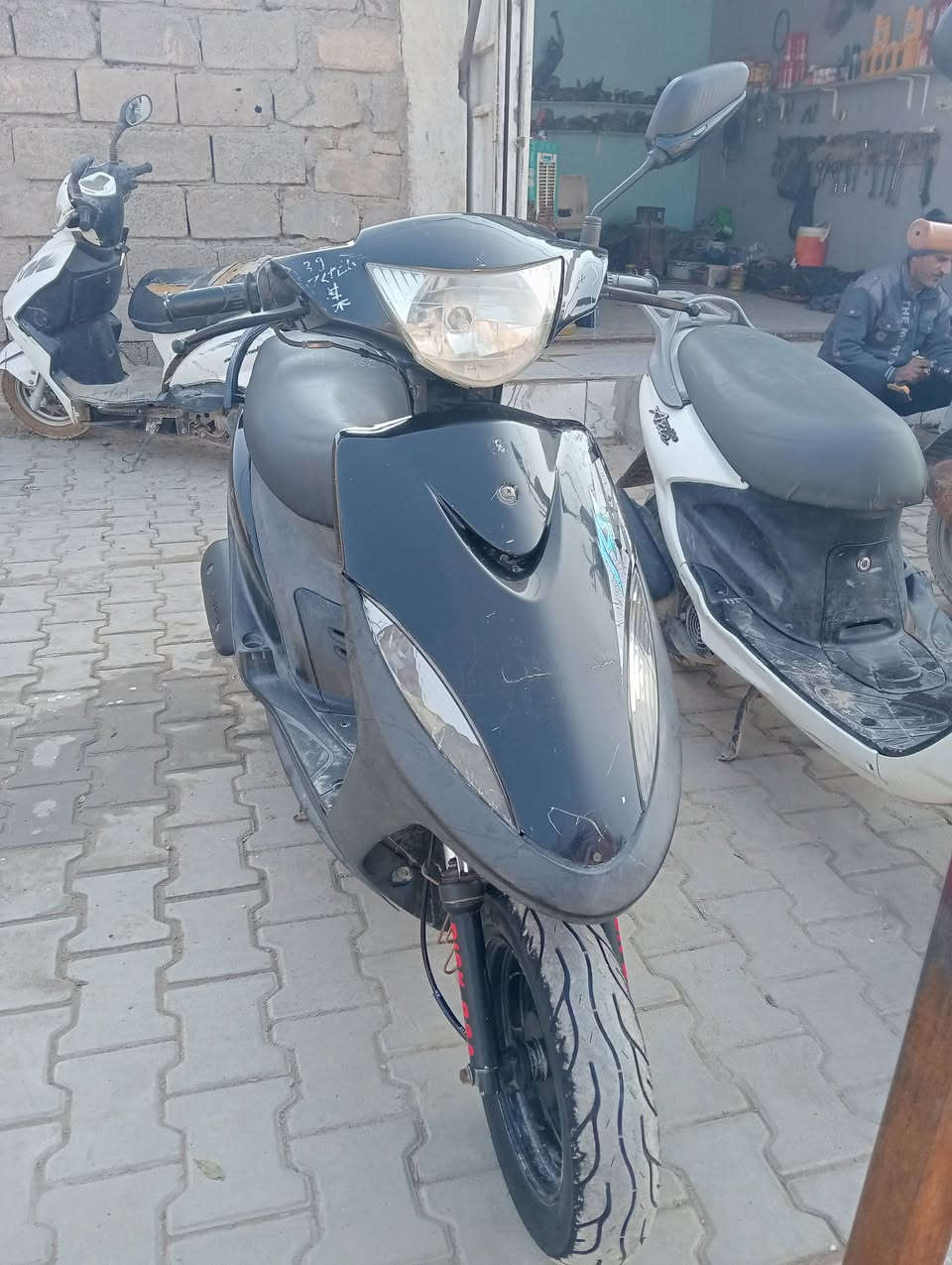 دراجه للسبيع ***********
