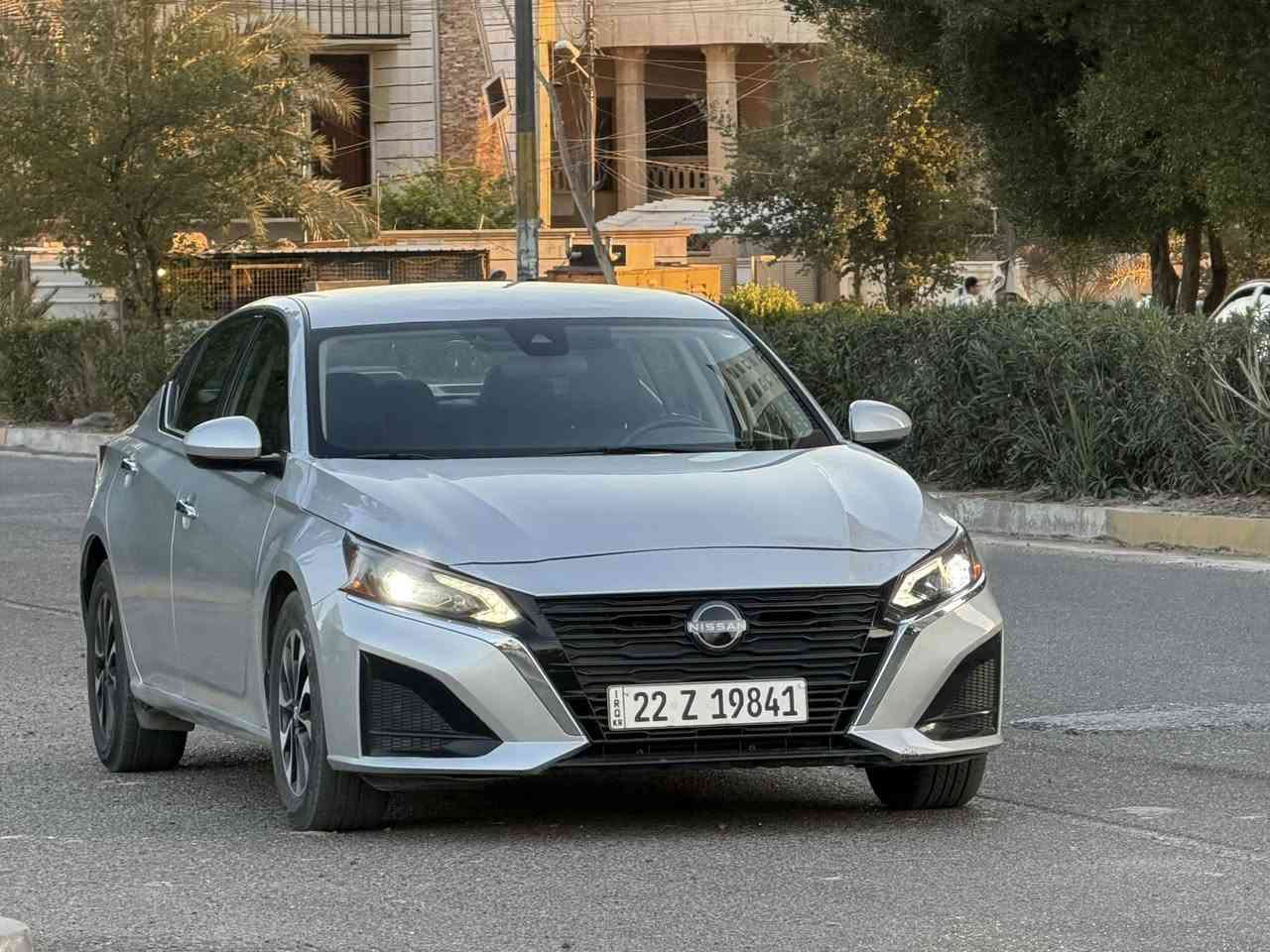 السلام عليكم
نيسان التيما موديل 2023 
السيارة مرقمة اربيل تحويل مباشر للمشتري 
السيارة وارد امريكي ضررها كلش بسيط 
وبدون دواخل طرف الجاملغ + طرف البنيد مصلحهن نفسهن بدون تبديل  اي قطعة
راديترات تبريد مروحه كلهن بلاديات 
مواصفات S
ويل كب
بصمة تشغيل
رادار امامي
شاشة مع كامرا خلفية دواره 
حساس خلفي 
تحكمات ااستيرن جهتين
-----
155 ورقة سعرها
بغداد حي الجهاد الاساتذه
*********** 
واتساب متوفر
