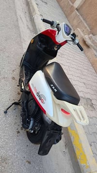 دراجة بوليس • موديل 2025 • كربلاء