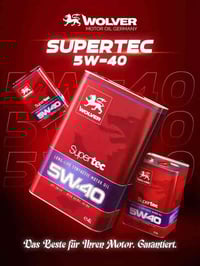 5W-40 • ولفر ألماني • بابل قرب تربية