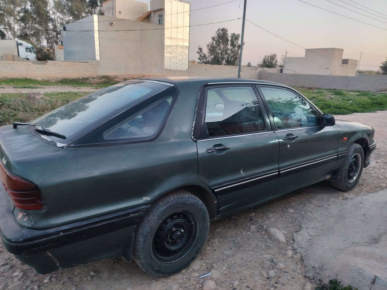 سيارة مستوبيشي كلنت رقم كركوك سنوية بعدها ماساقطه تحويل مباشر موديل ٨٩ السعر ٢٨ وبيها مجال شوية محرك ١٦ كابريتر الكشر درجة أولى ماسحه رقمي ***********
