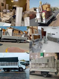 شركة الرياض لنقل الأثاث العام ☎️ واتساب/اتصال: 07826606971 – 077807597...