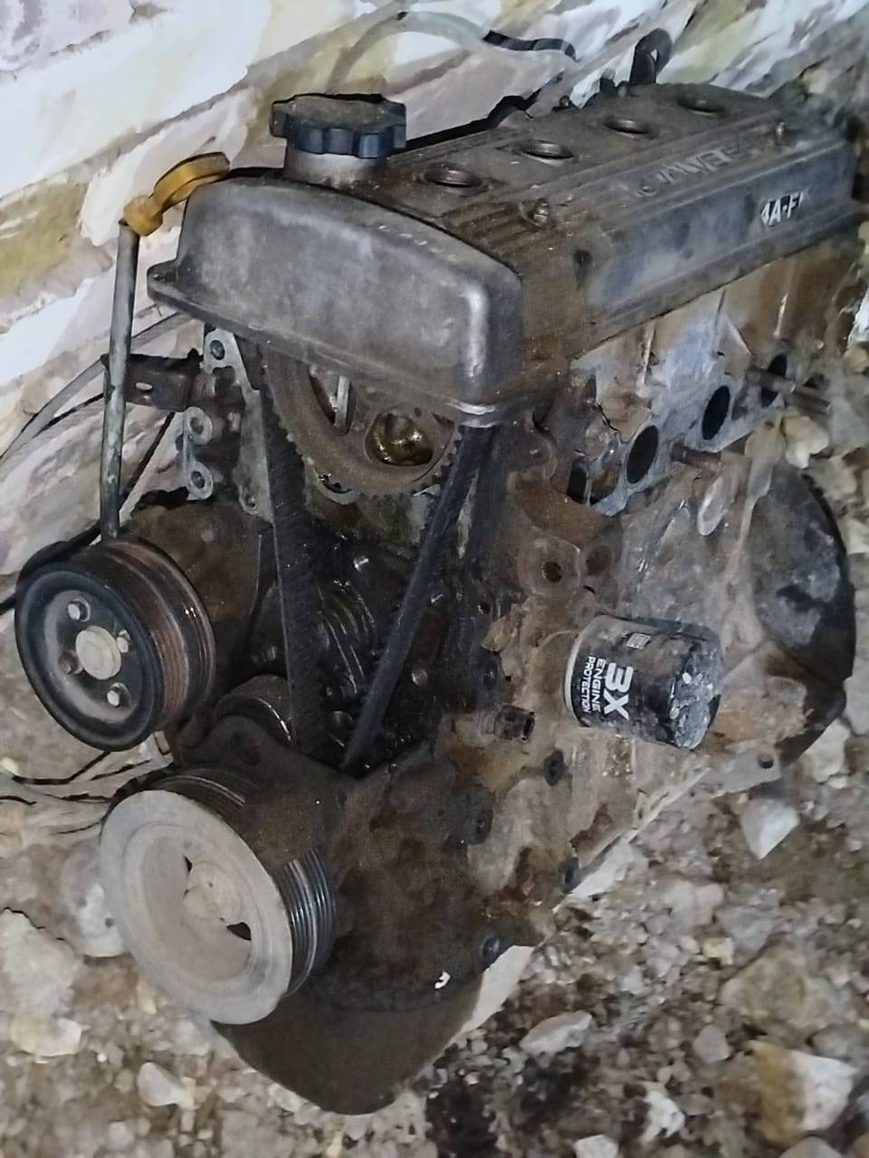 السلام عليكم مكينه كورلا أدخن 1600مع كمبريسر شغال وثلج السعر 150الف /الرقم (***********) (***********) المكان كوت
