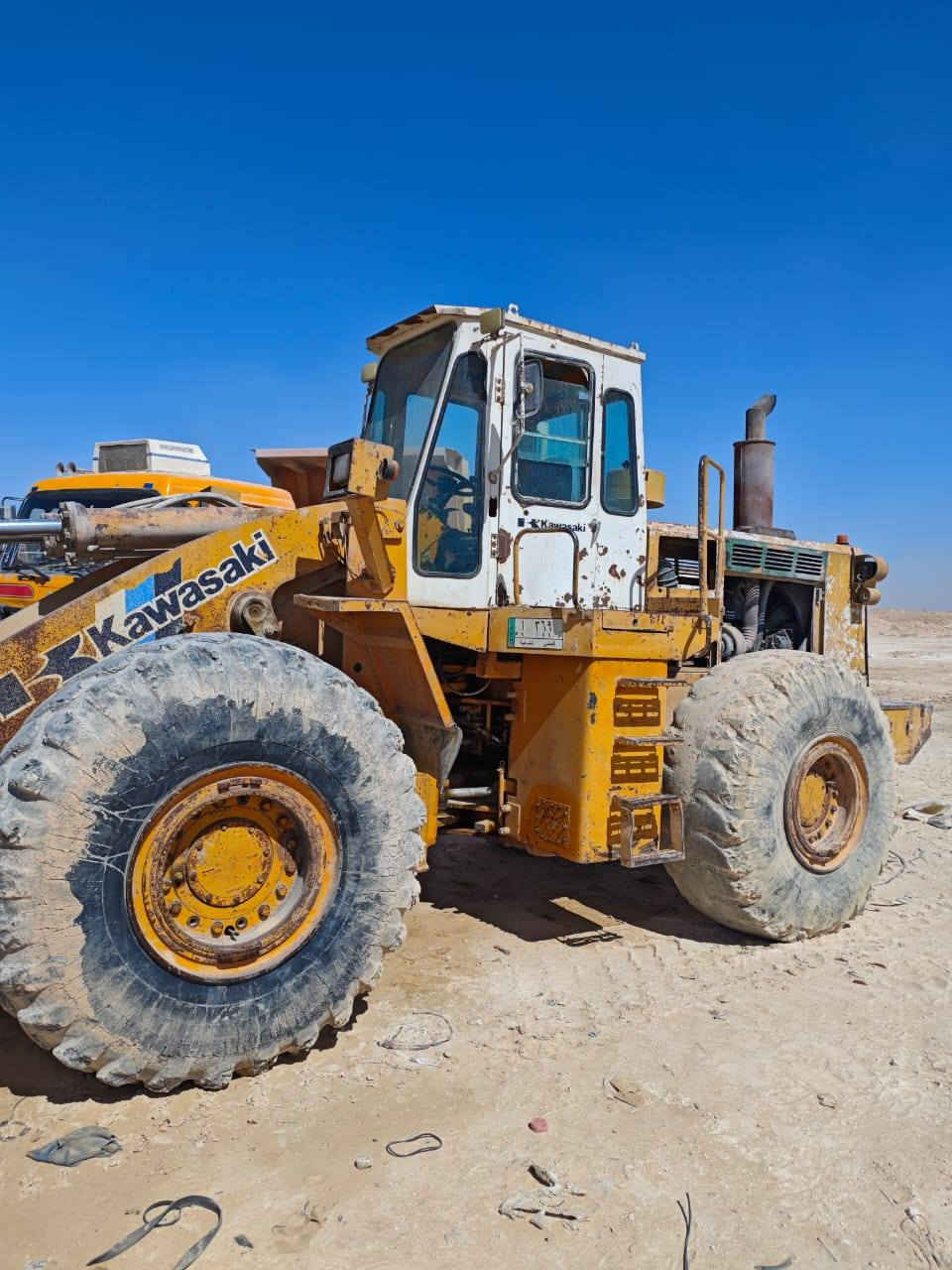 سلام عليكم عندي شفل كاوسكي حجم 90لبيع داش ثري *********** السعر شده ونص 150$ وبيه مجال
