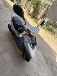 دراجه بريز رمبه للبيع استخدام قليل ماشيه 23 الف  الكفرات كلهن ختم واحد...