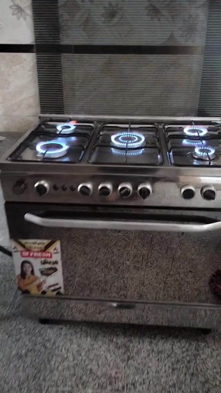 طباخ فريش مستعمل نضيف حيل للبيع


**إذا كنت صاحب هذا الإعلان وتريد حذفه لأي سبب، رجاءا أرسل رسالة إلى الدعم الفني**