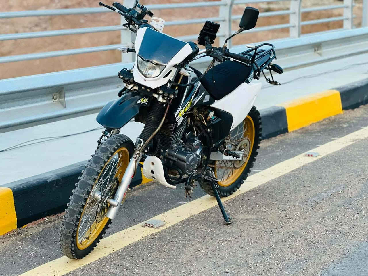 السلام عليكم بيع فقط
ماطور قفاز للبيع موديل 2023 محرك 300cc بدون نقص كلو شغال 🔥
#السعر 850 وبيه مجال 
#للاستفسار ‏‪***********‬‏ مكاني صلاح الدين الشرقاط
