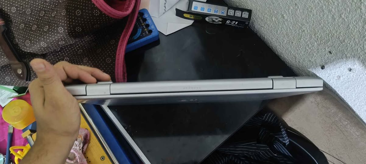 السلام عليكم شباب، عندي لابتوب Hp probook 650 g4 للبيع:
النظافة: اللابتوب نظيف حيل واستخدام حشمة، بس بيه دكمتين (زرين) بالكيبرورد يرادلهم تبديل وميراد الهم شي.
الملحقات: وياها ماوس وكيورد خارجي هدية 🎁
السعر: 350 ألف دينار عراقي (وبي مجال قليل للشراي الصامل، وتدللون).
الموقع: النجف الأشرف.
للتواصل والاستفسار (اتصال أو واتساب):
0️⃣7️⃣8️⃣7️⃣6️⃣0️⃣2️⃣6️⃣9️⃣4️⃣9️⃣
أو كـتابةً: صفر سبعة ثمانية سبعة - ستة صفر اثنين - ستة تسعة أربعة تسعة بغداد, العراق


**إذا كنت صاحب هذا الإعلان وتريد حذفه لأي سبب، رجاءا أرسل رسالة إلى الدعم الفني**