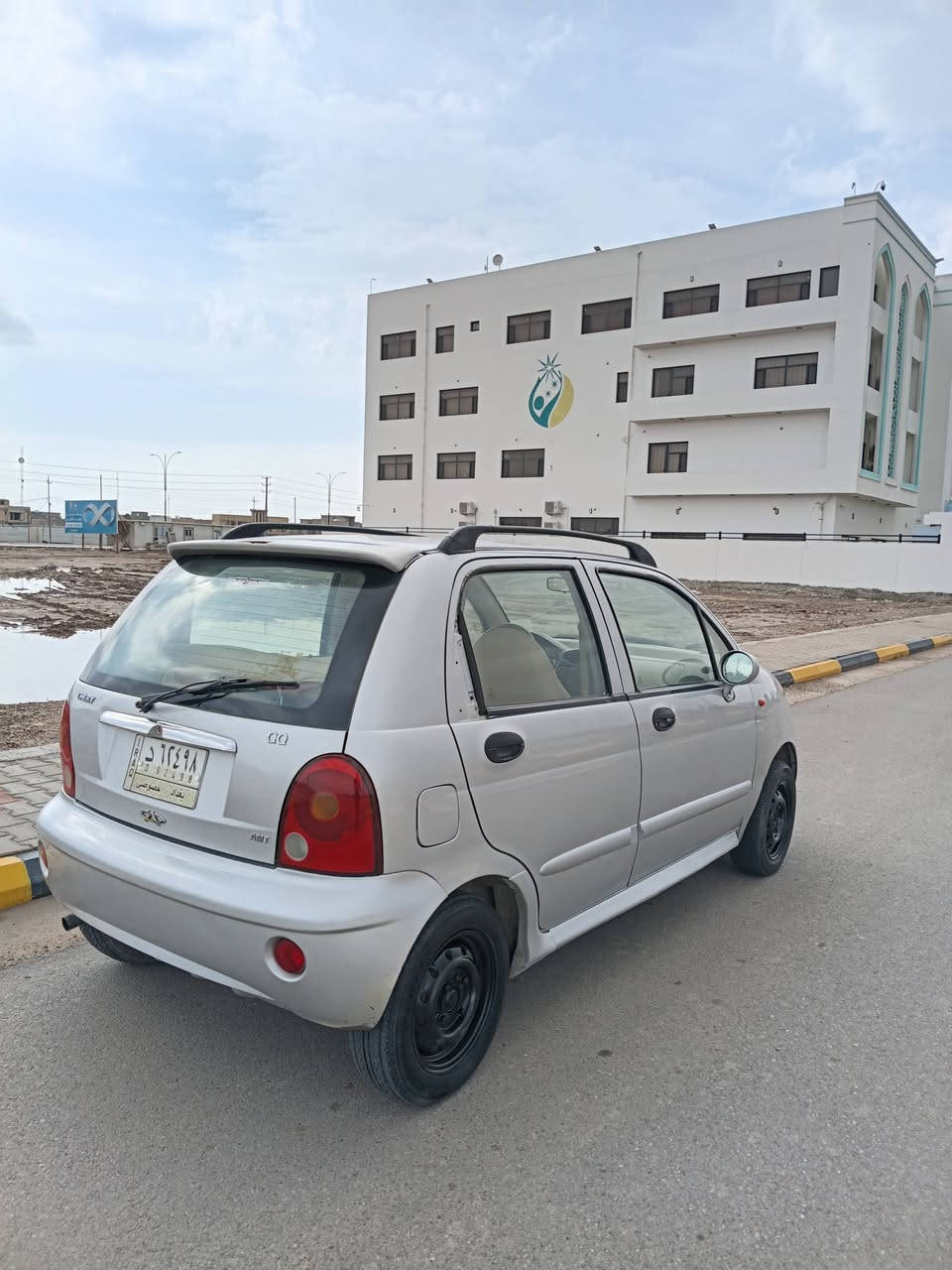 سلام عليكم كيوكيو موديل2013 جاهزه
(تحويل مباشر سنويه ل28) جاهزه سياره (اوتماتيك)
مكان سياره كوت واسط مركز لمدينه(سعر 25 وبيه مجال)
(***********)
