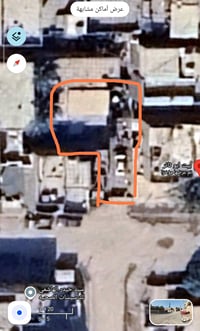 دار • ٥٠٠م • واجهة٥م نزال٣٠م