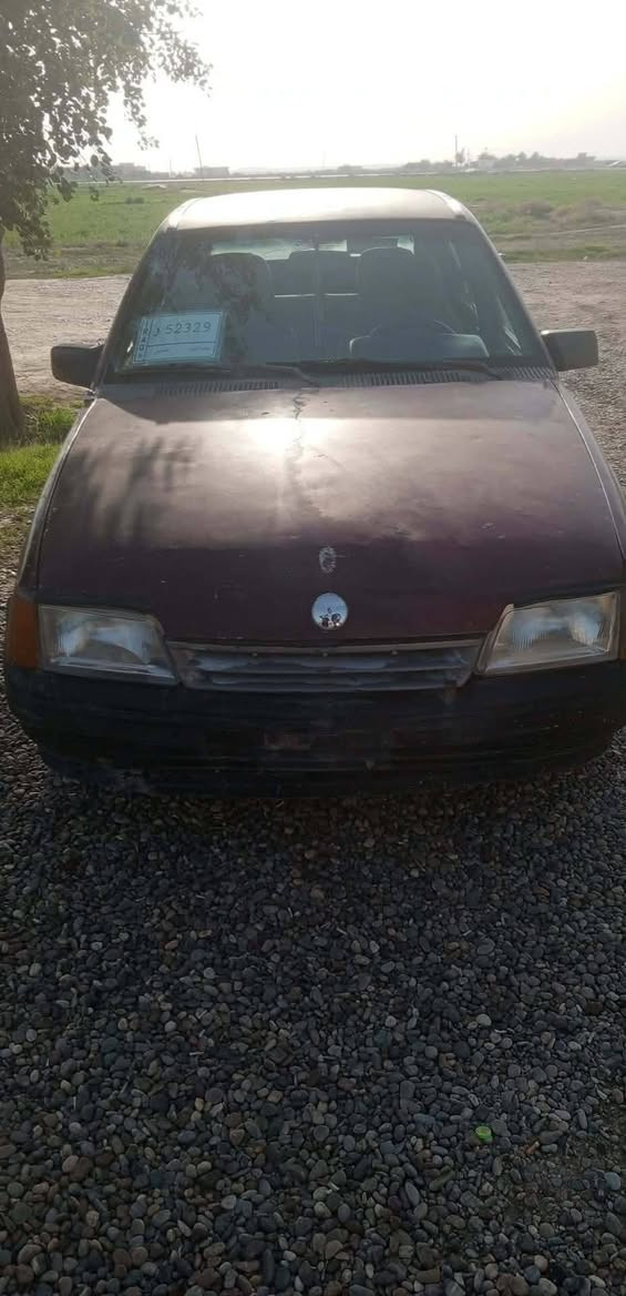 السلام عليكم الغوالي سياره كاديت للبيع ثانويه خضراء رقم ار رايديها 23 وبيها مجال او مراوس وهمترهم حاضرين الطيبين عنواننا سامراء  الطيوب


**إذا كنت صاحب هذا الإعلان وتريد حذفه لأي سبب، رجاءا أرسل رسالة إلى الدعم الفني**