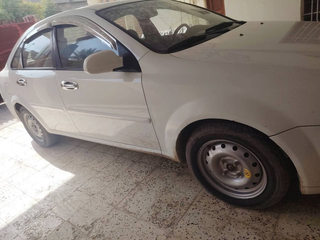 اوبترا 2011 صلاح الدين/ حره مكان سامراء ضرر قطعه واحده/ تخم ويل وتاير جديد السعر 80 وبيها مجال للاتصال ***********
