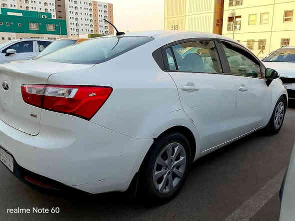 السلام عليكم للبيع كيا ريو موديل 14 كير عادي مكينه 1600 وارد أمريكي السعر 75 وبيه مجال رقم الهاتف ***********
